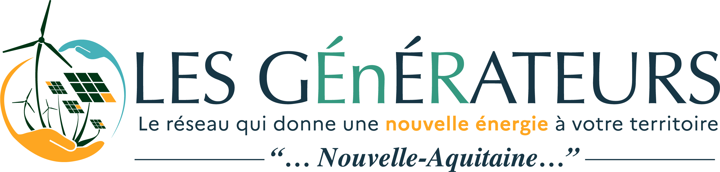 logoe générateurs nouvelle aquitaine